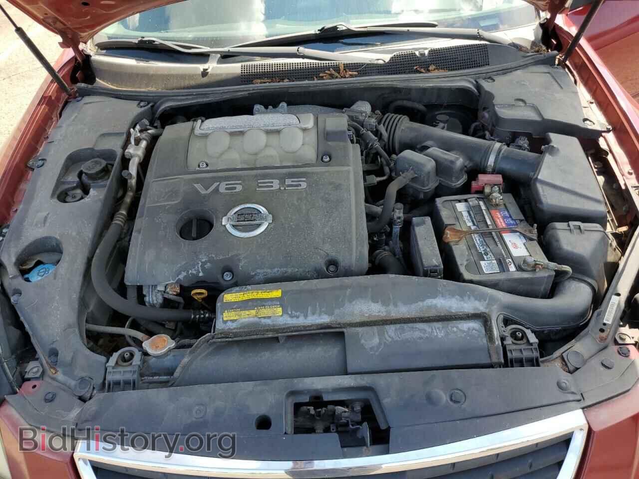 2007 NISSAN MAXIMA - VIN: 1N4BA41E27C803446 - Фото 7