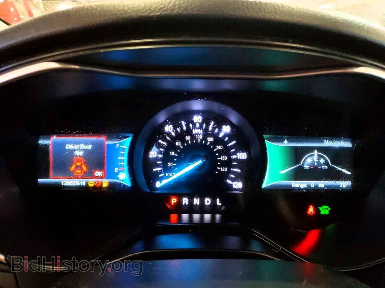 2019 FORD FUSION - VIN: 3FA6P0SU4KR212849 - Photo 9