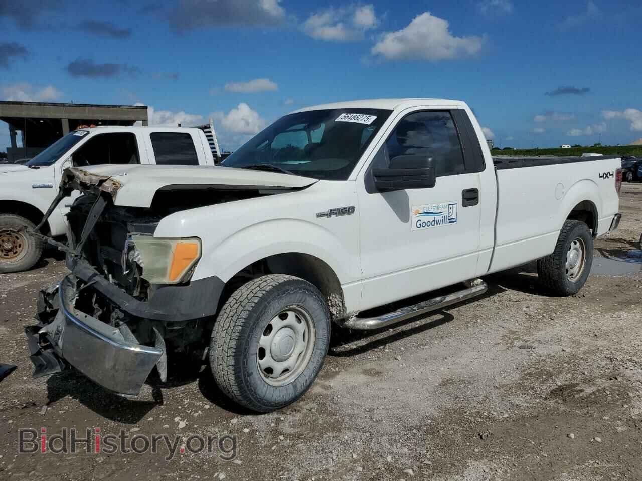 Photo 1FTMF1EW6AKB58965 - FORD All Models 2010