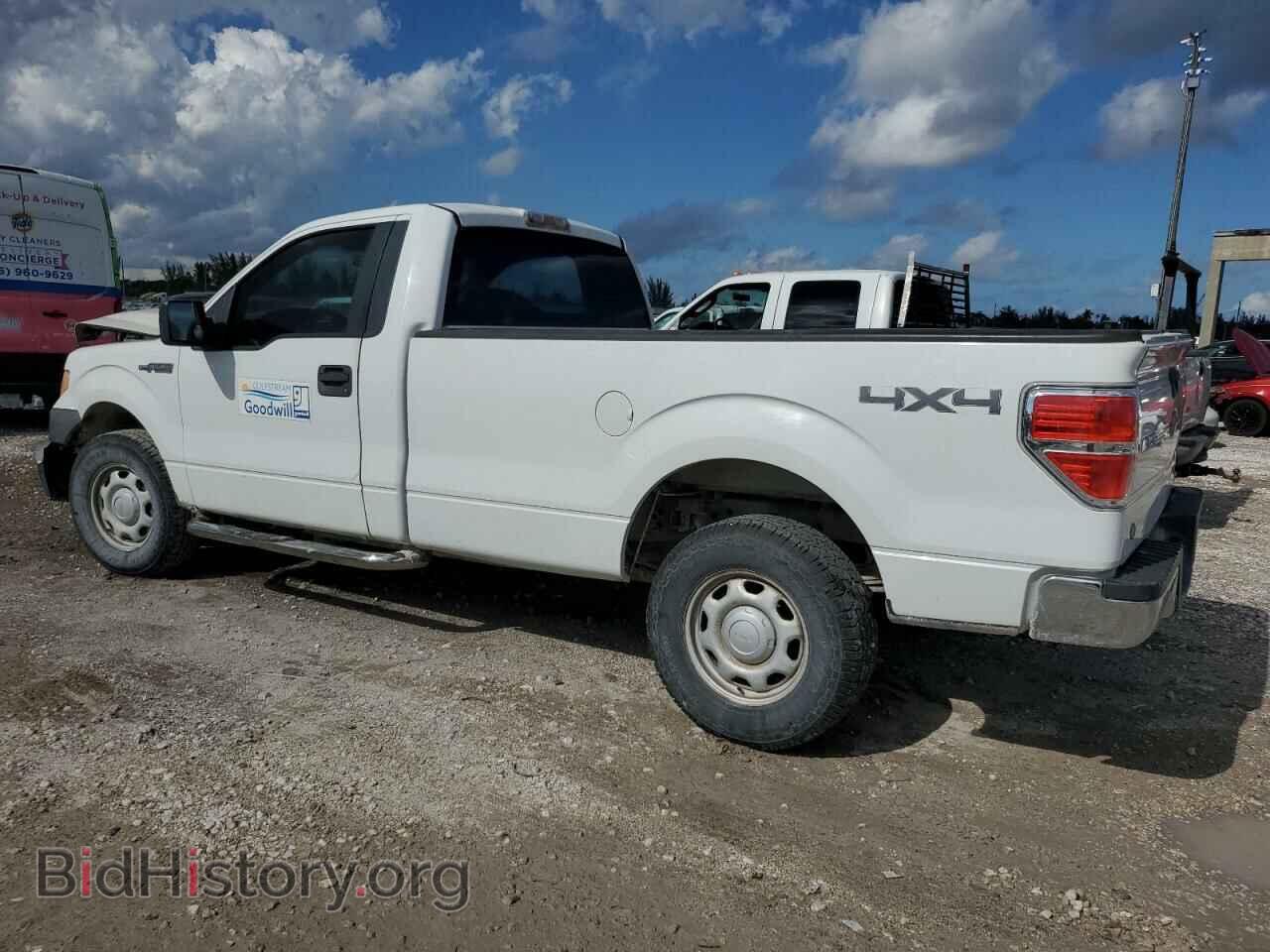 2010 FORD All Models - VIN: 1FTMF1EW6AKB58965 - Photo 2
