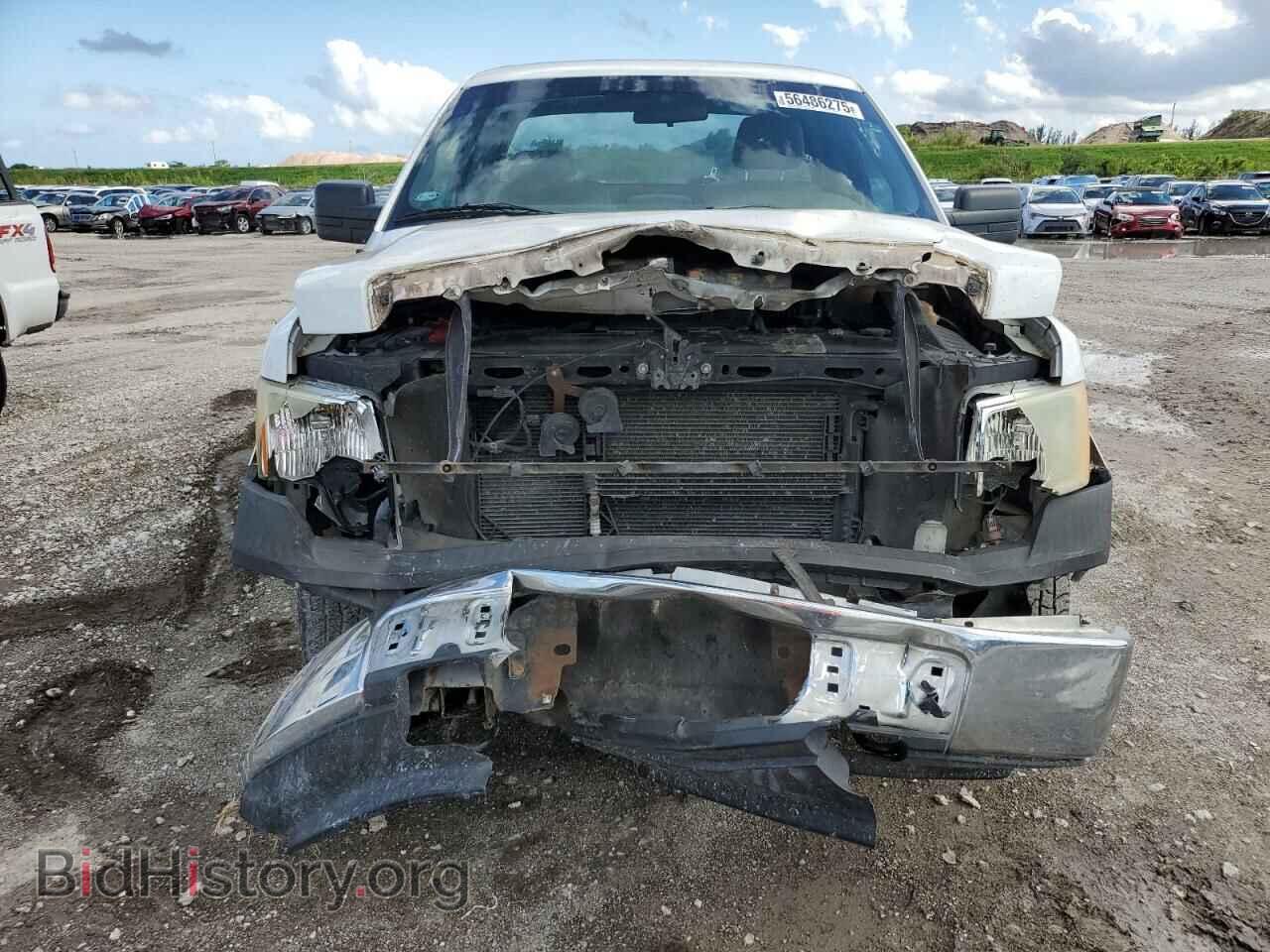 2010 FORD All Models - VIN: 1FTMF1EW6AKB58965 - Photo 5