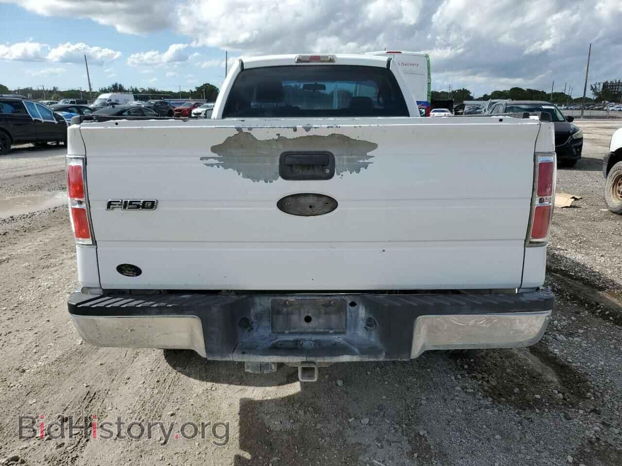 2010 FORD All Models - VIN: 1FTMF1EW6AKB58965 - Photo 6
