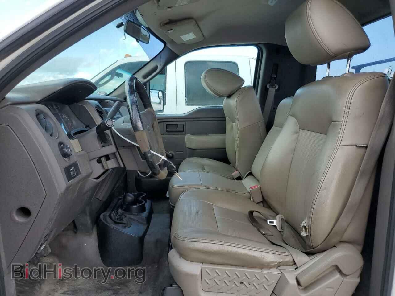 2010 FORD All Models - VIN: 1FTMF1EW6AKB58965 - Photo 7