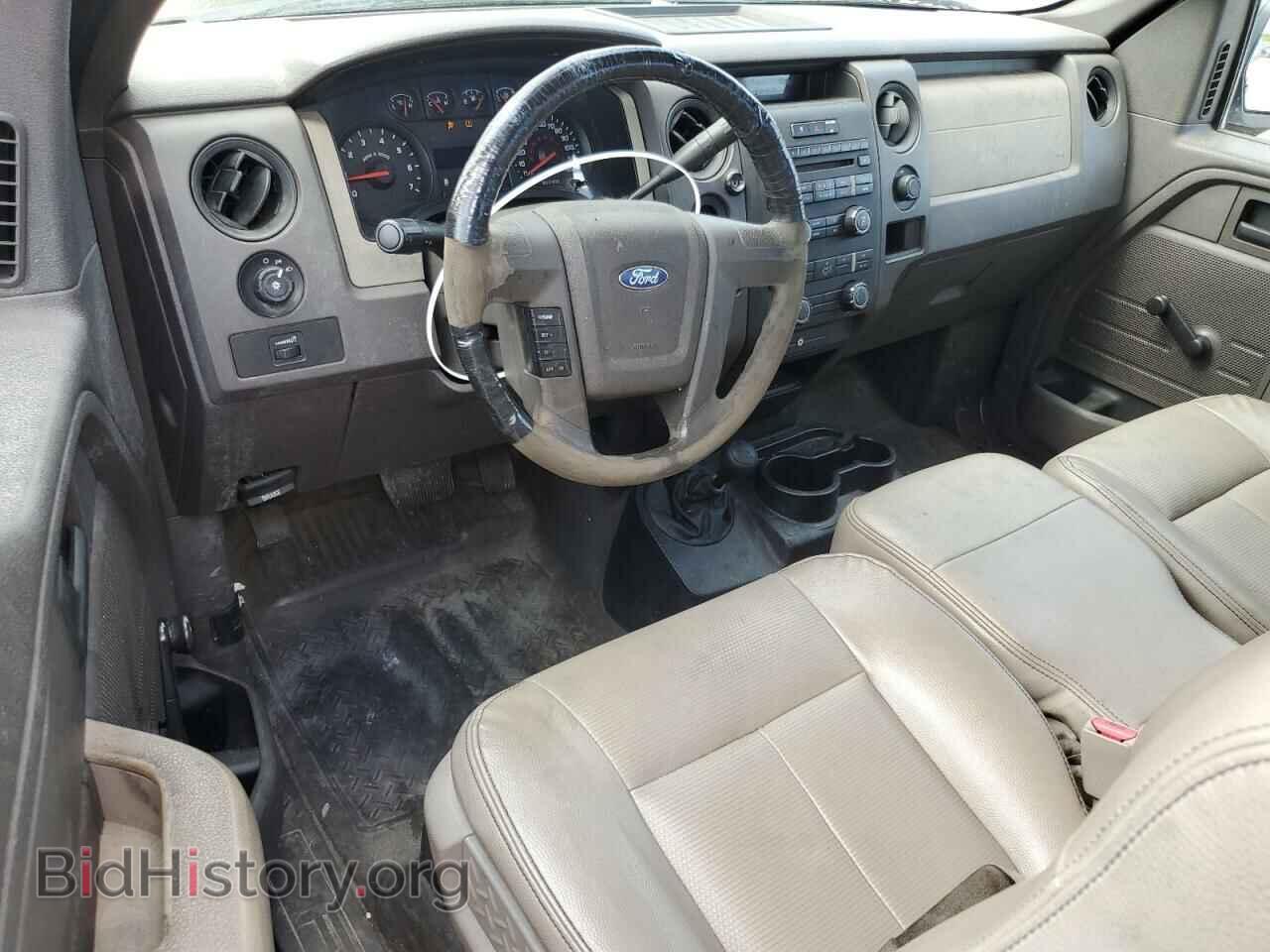 2010 FORD All Models - VIN: 1FTMF1EW6AKB58965 - Photo 8