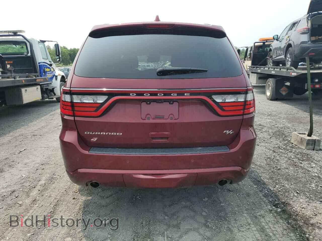 2018 DODGE DURANGO - VIN: 1C4SDJCT2JC323376 - Photo 6
