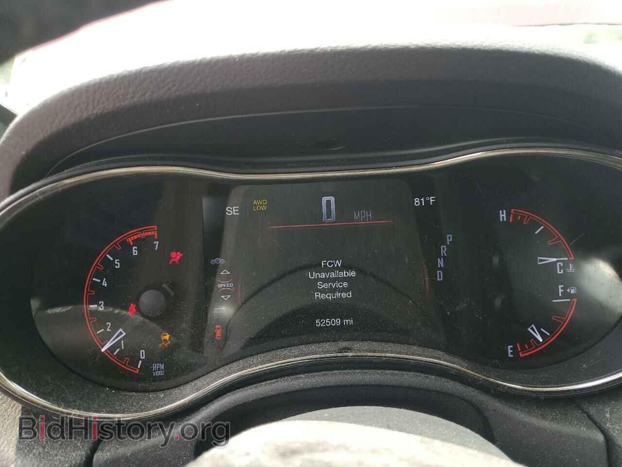2018 DODGE DURANGO - VIN: 1C4SDJCT2JC323376 - Photo 9
