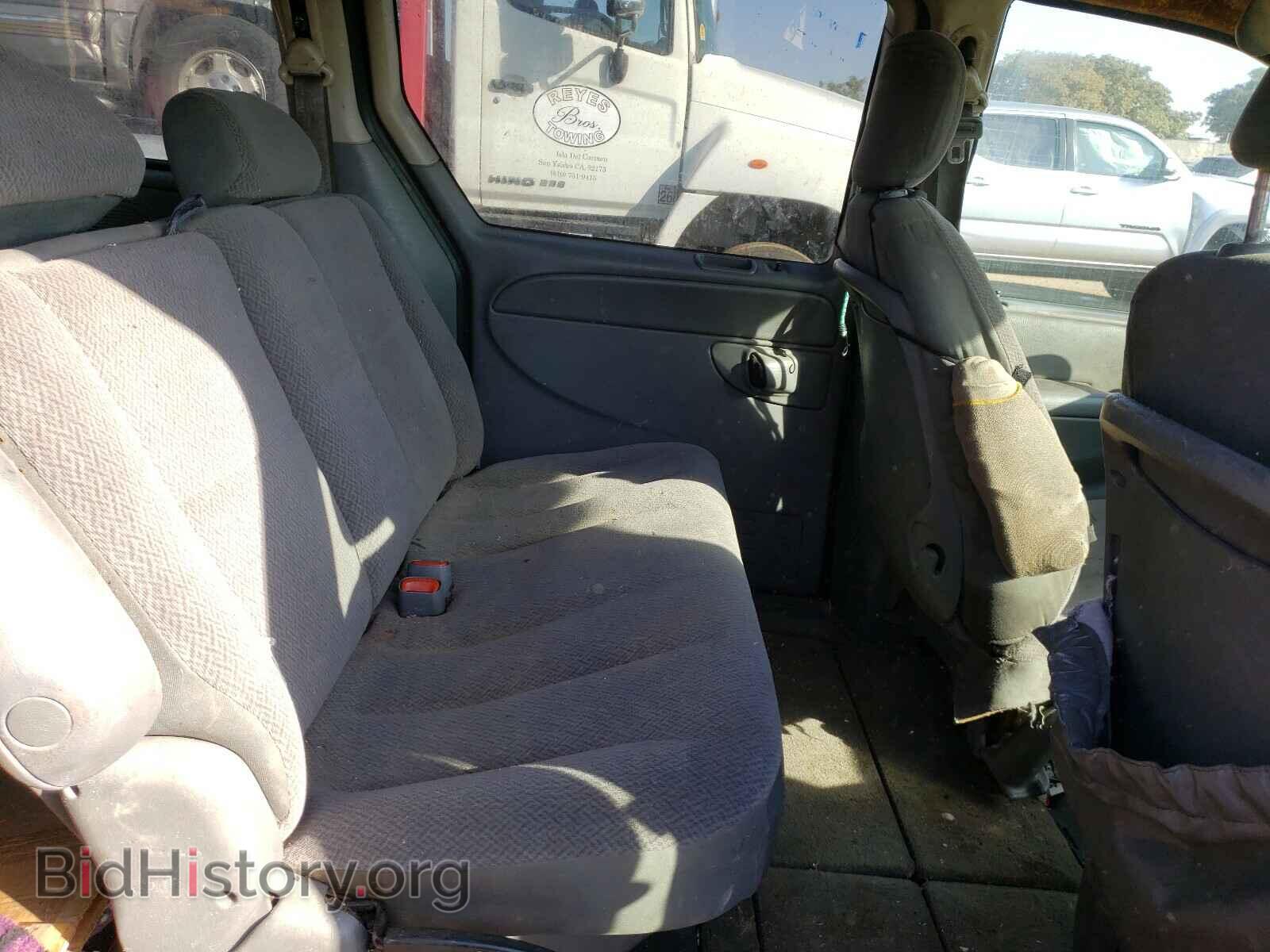 2007 DODGE CARAVAN - VIN: 1D4GP24R17B203088 - Фото 6