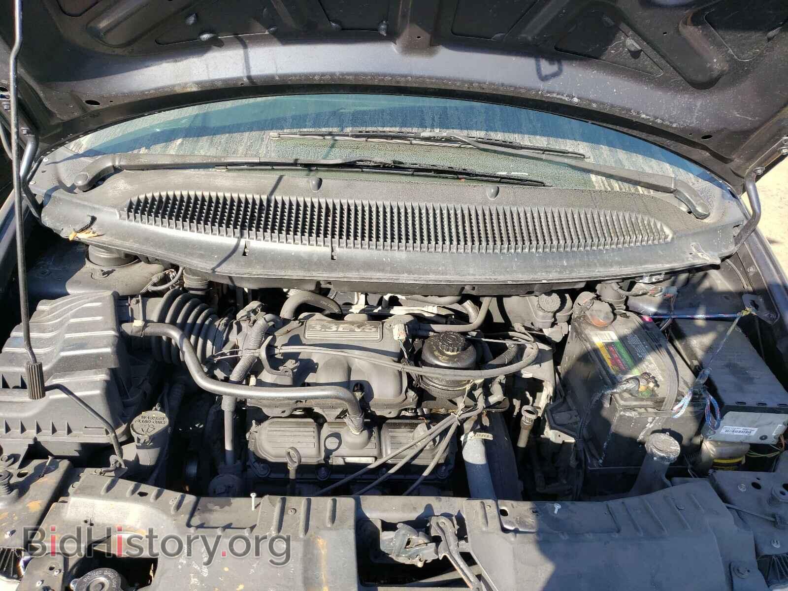 2007 DODGE CARAVAN - VIN: 1D4GP24R17B203088 - Фото 7