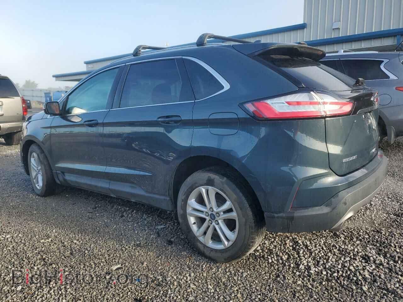 2019 FORD EDGE - VIN: 2FMPK4J99KBB01192 - Фото 2