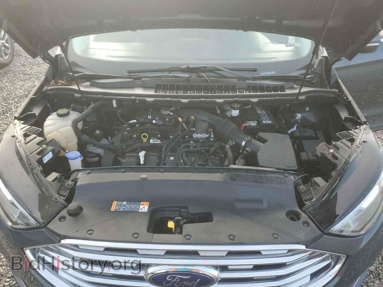 2019 FORD EDGE - VIN: 2FMPK4J99KBB01192 - Фото 12