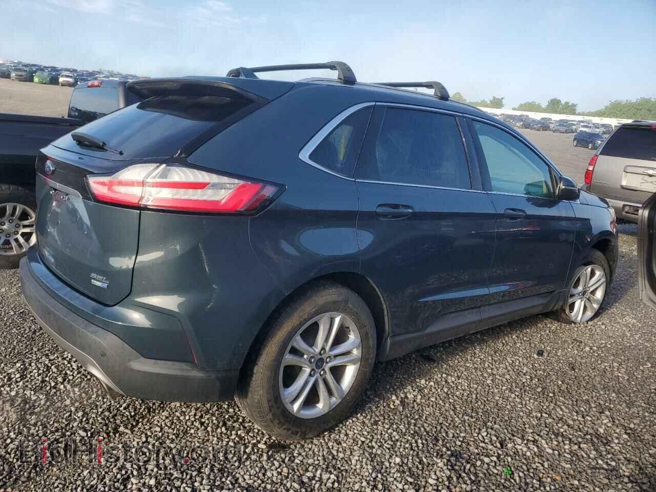 2019 FORD EDGE - VIN: 2FMPK4J99KBB01192 - Фото 3