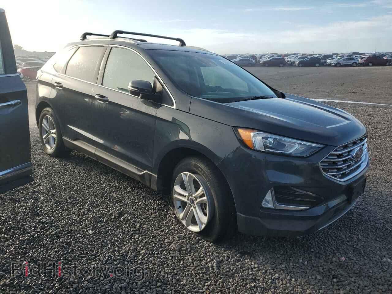 2019 FORD EDGE - VIN: 2FMPK4J99KBB01192 - Фото 4