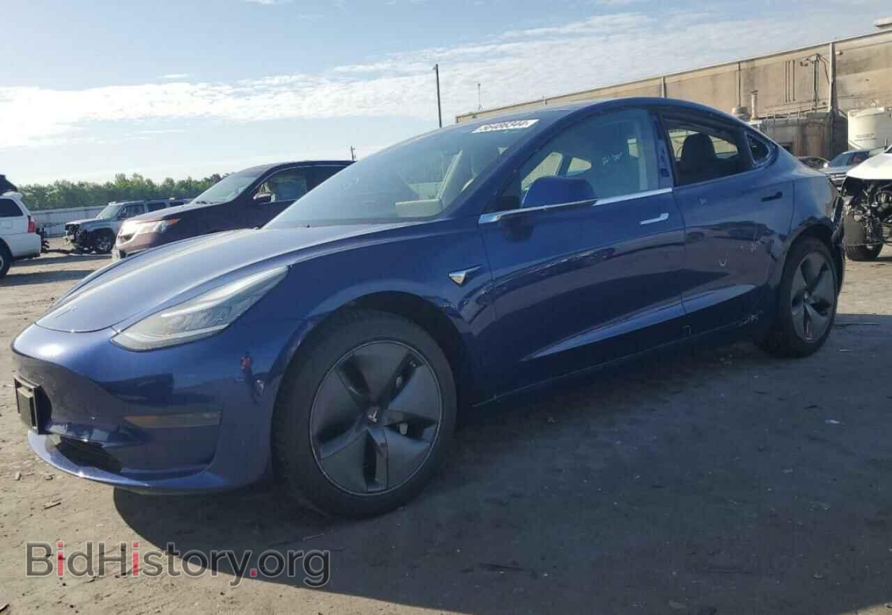 Photo 5YJ3E1EA8LF597300 - TESLA MODEL 3 2020