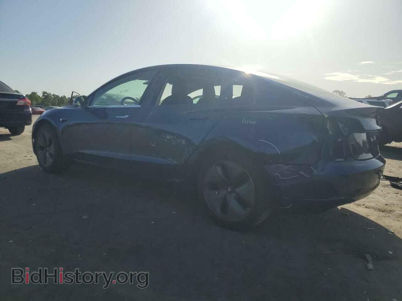 2020 TESLA MODEL 3 - VIN: 5YJ3E1EA8LF597300 - Photo 2