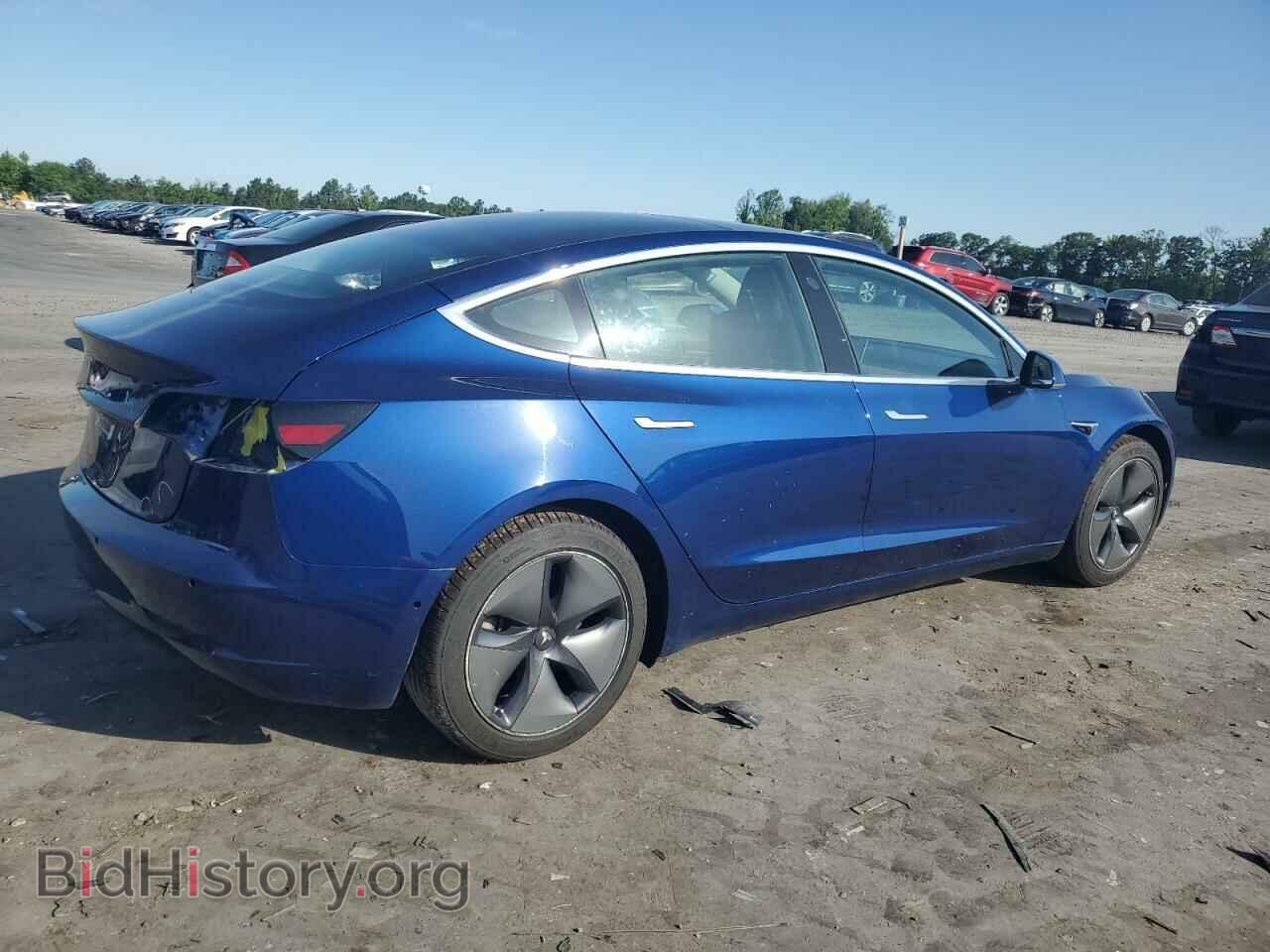 2020 TESLA MODEL 3 - VIN: 5YJ3E1EA8LF597300 - Photo 3
