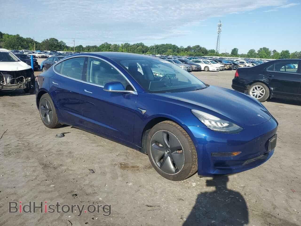 2020 TESLA MODEL 3 - VIN: 5YJ3E1EA8LF597300 - Photo 4