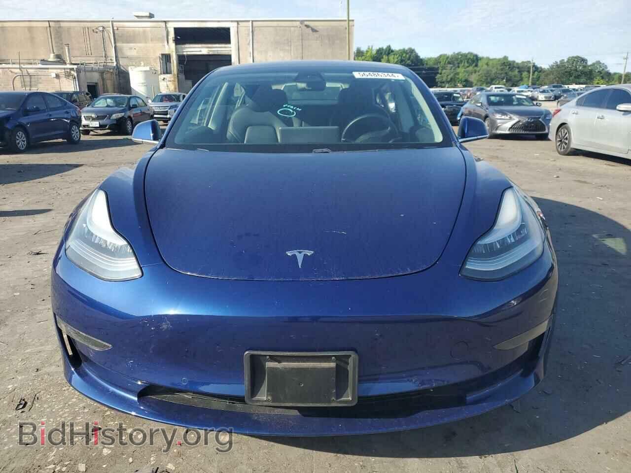2020 TESLA MODEL 3 - VIN: 5YJ3E1EA8LF597300 - Photo 5