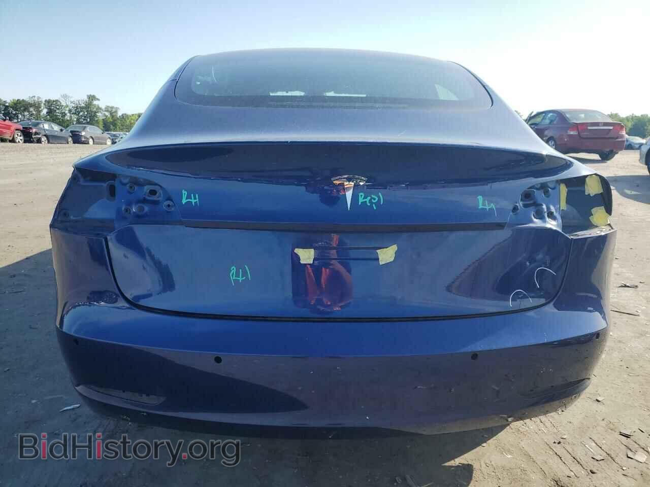 2020 TESLA MODEL 3 - VIN: 5YJ3E1EA8LF597300 - Photo 6