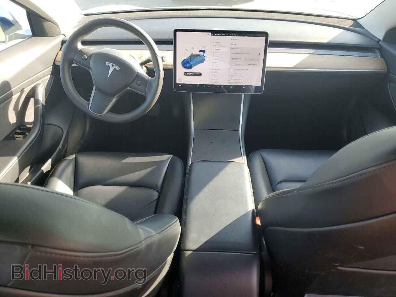 2020 TESLA MODEL 3 - VIN: 5YJ3E1EA8LF597300 - Photo 8