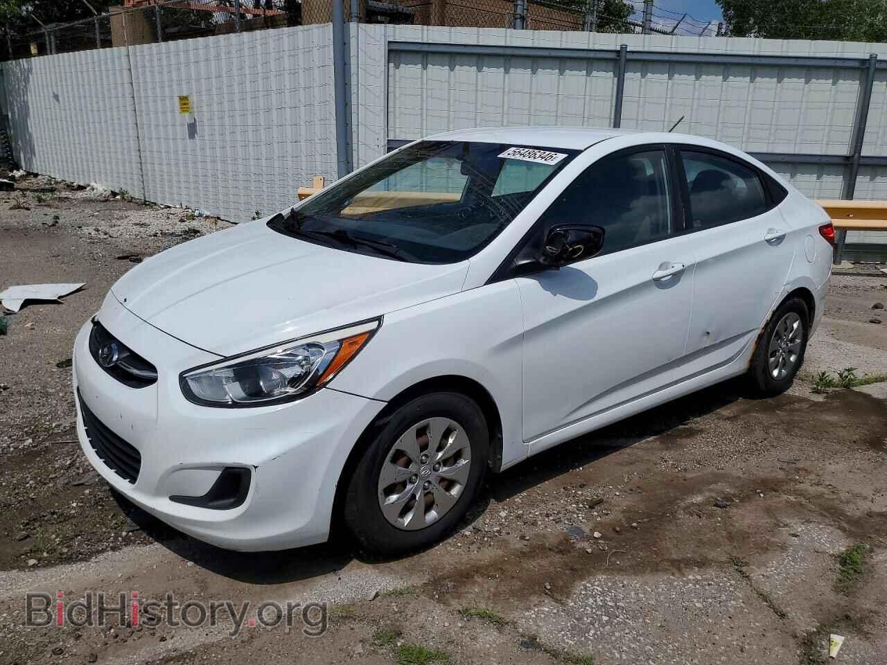 Photo KMHCT4AE3FU919235 - HYUNDAI ACCENT 2015