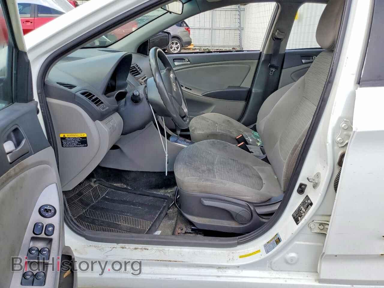 2015 HYUNDAI ACCENT - VIN: KMHCT4AE3FU919235 - Фото 7