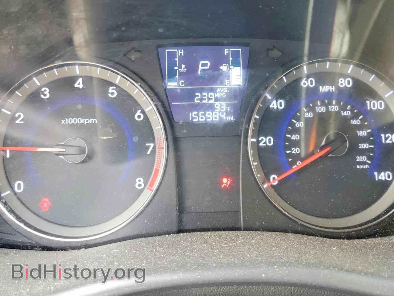 2015 HYUNDAI ACCENT - VIN: KMHCT4AE3FU919235 - Фото 9