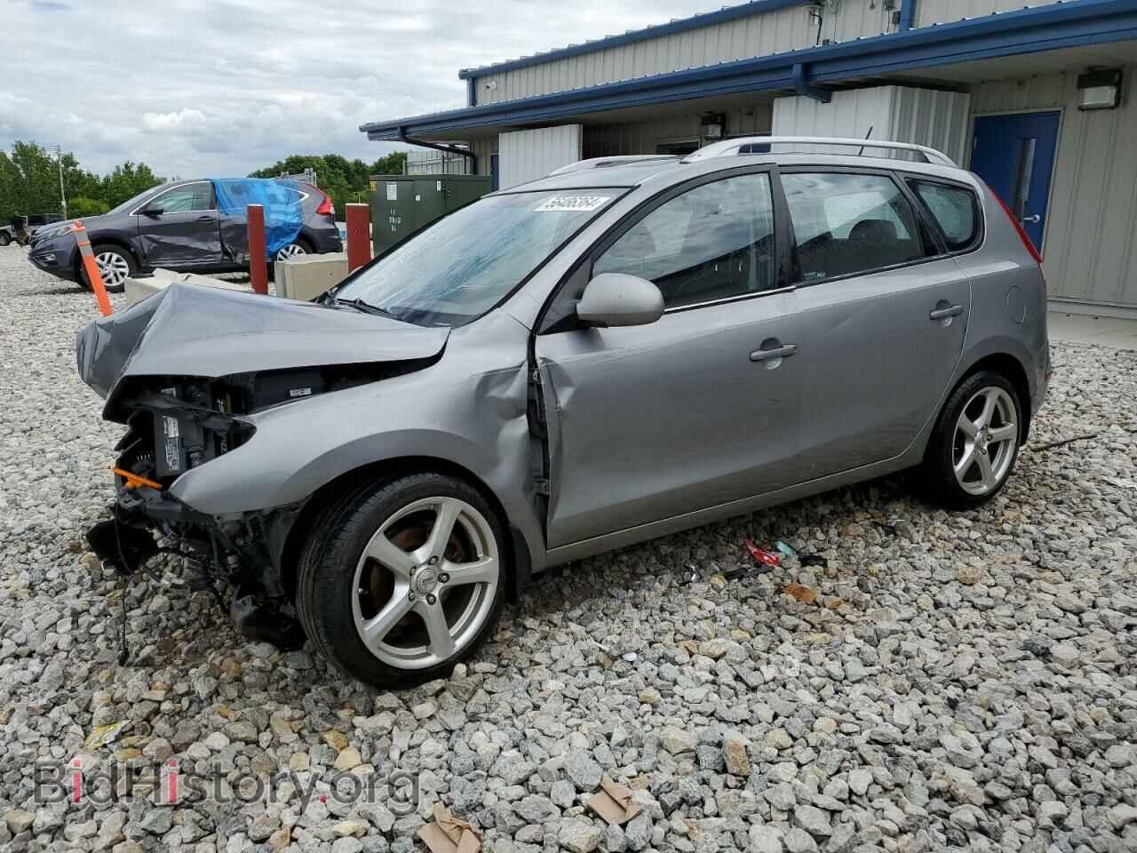 Photo KMHDC8AEXBU121675 - HYUNDAI ELANTRA 2011