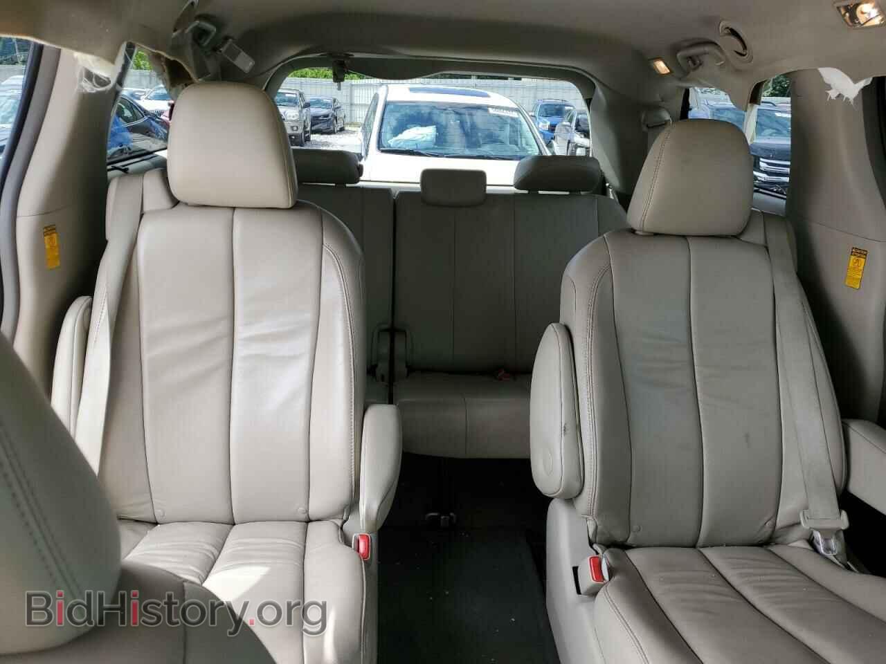 2014 TOYOTA All Models - VIN: 5TDDK3DC2ES088894 - Фото 10