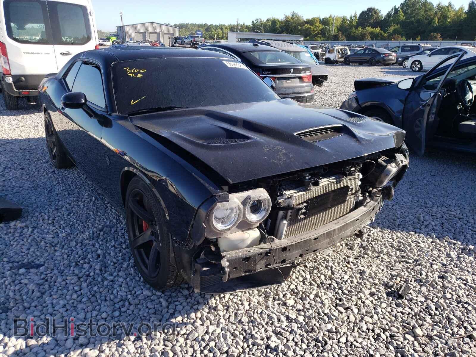 Photo 2C3CDZC92HH607772 - DODGE CHALLENGER 2017