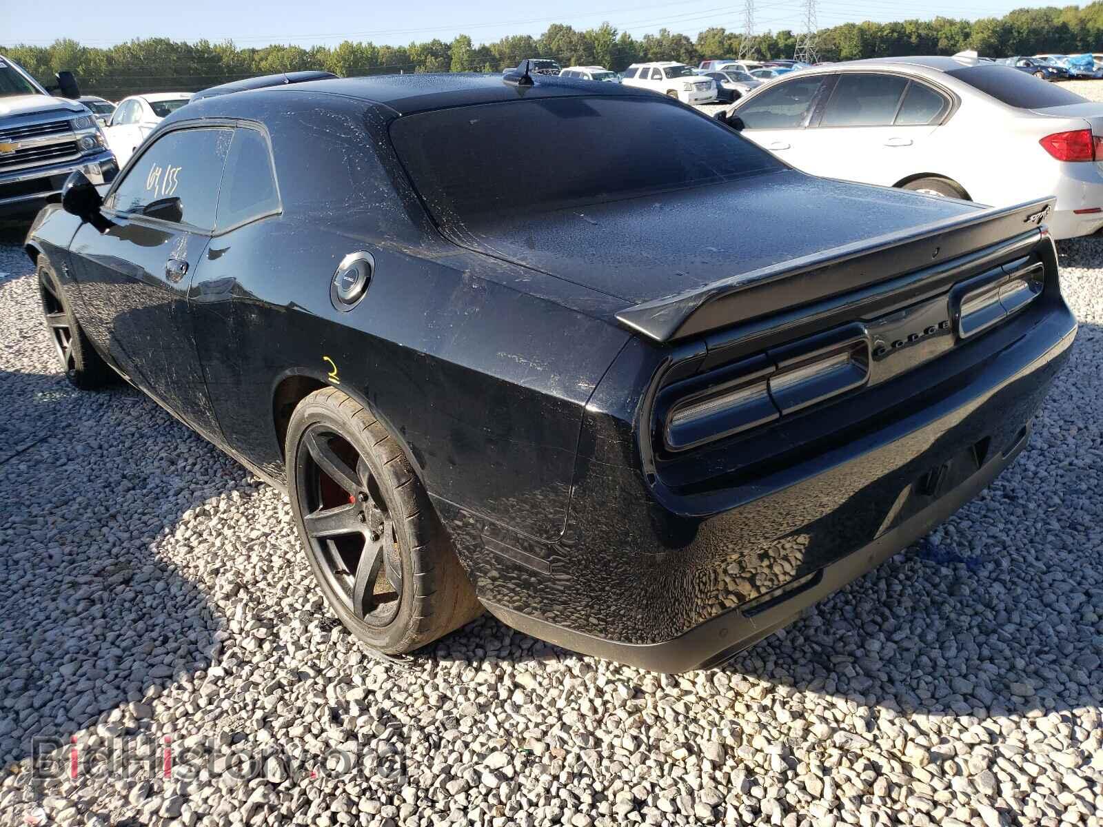 2017 DODGE CHALLENGER - VIN: 2C3CDZC92HH607772 - Photo 3