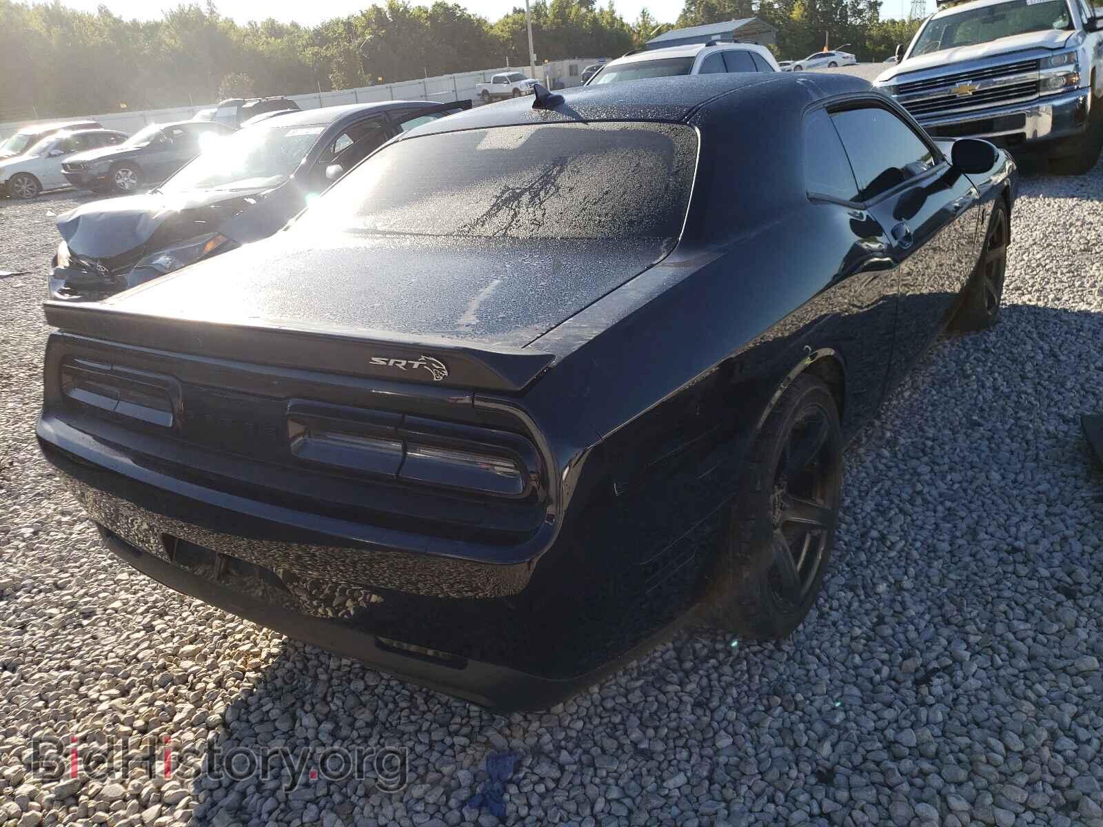 2017 DODGE CHALLENGER - VIN: 2C3CDZC92HH607772 - Photo 4
