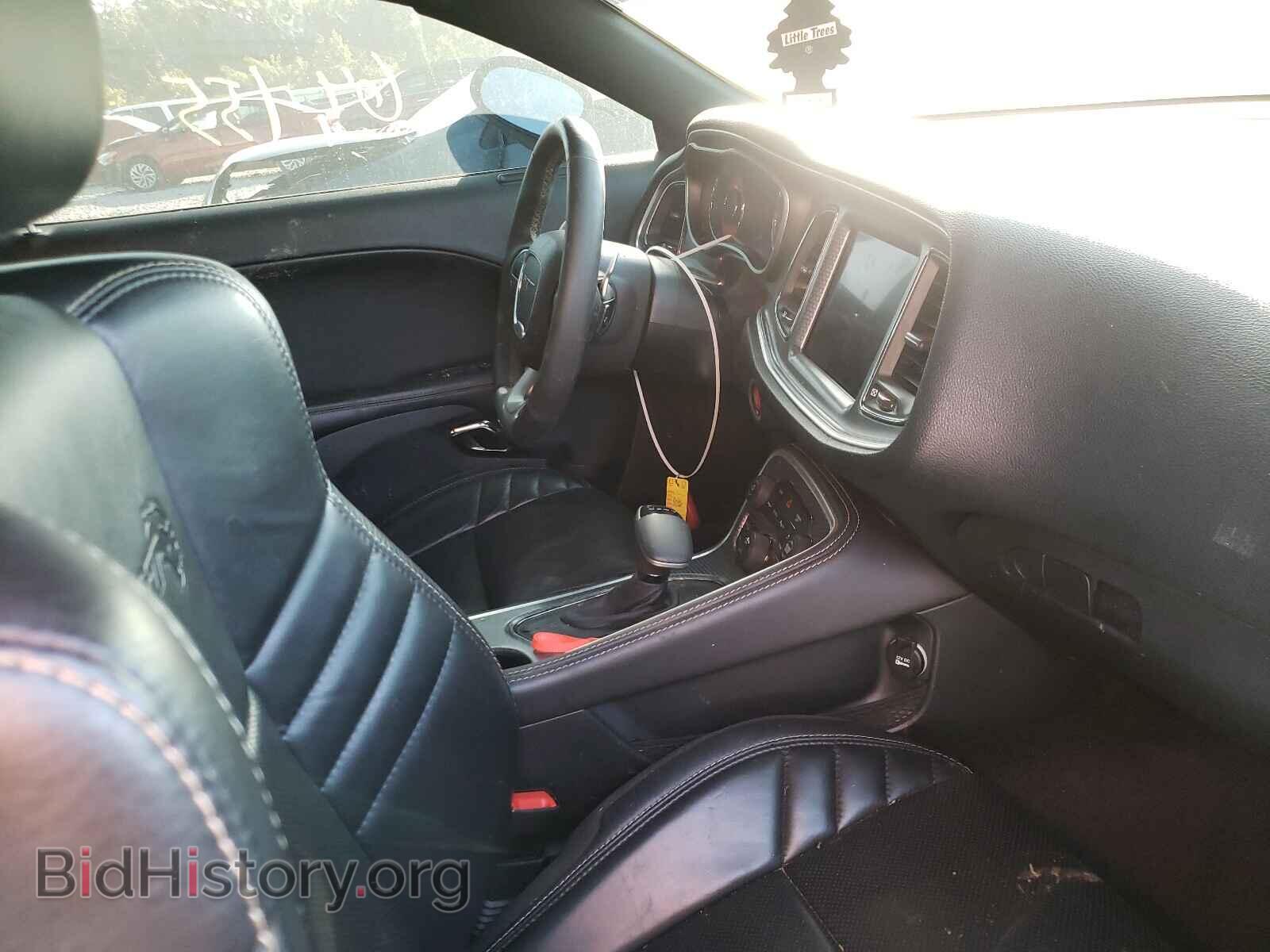2017 DODGE CHALLENGER - VIN: 2C3CDZC92HH607772 - Photo 5