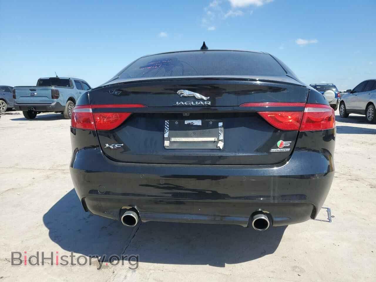2017 JAGUAR XF - VIN: SAJBM4BV5HCY40283 - Фото 6