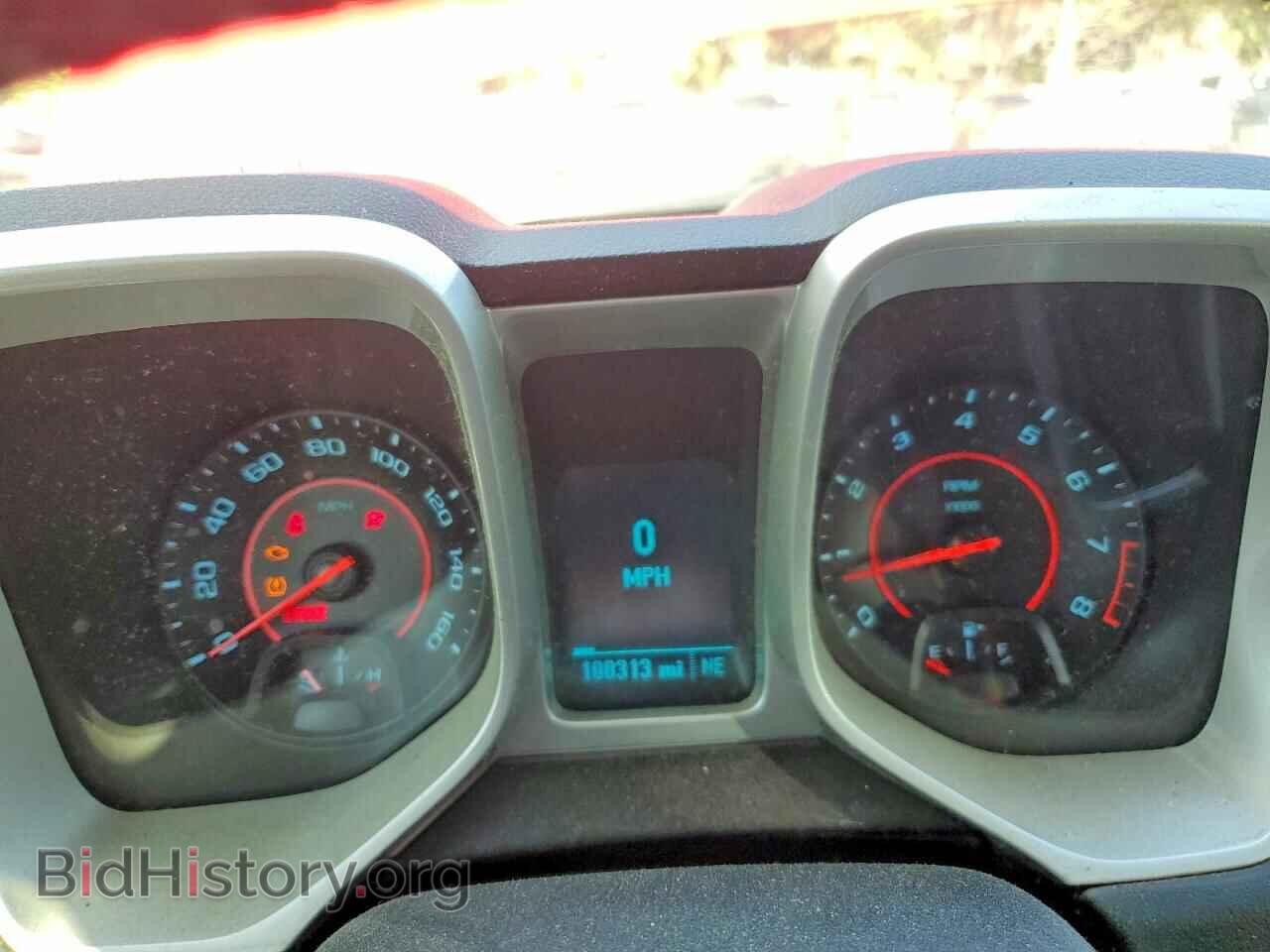 2013 CHEVROLET CAMARO - VIN: 2G1FF1E31D9161740 - Фото 9