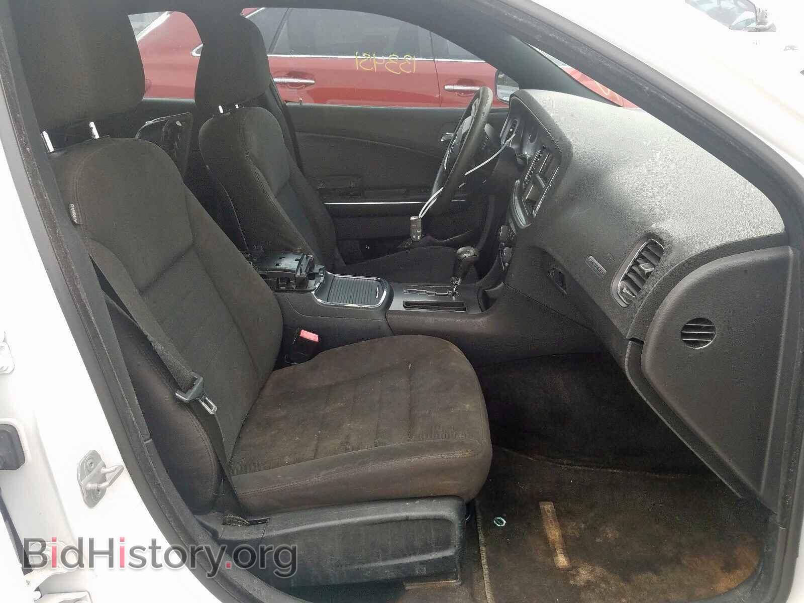 2012 DODGE CHARGER - VIN: 2C3CDXBG6CH218517 - Фото 5