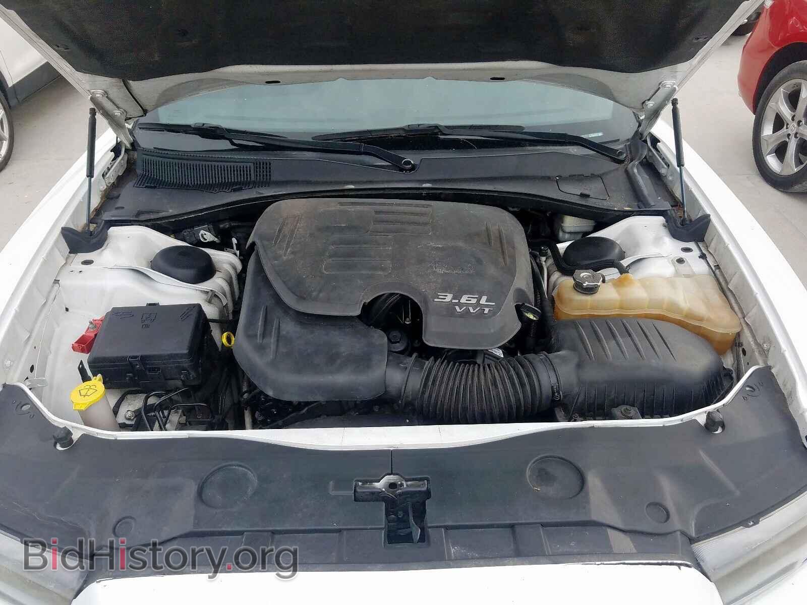 2012 DODGE CHARGER - VIN: 2C3CDXBG6CH218517 - Фото 7