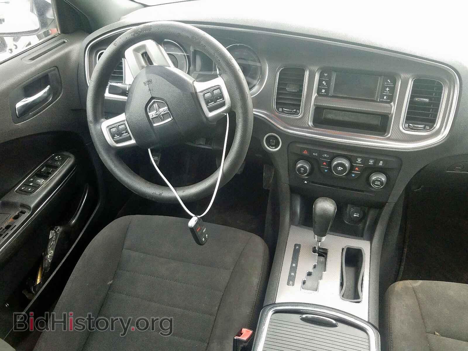 2012 DODGE CHARGER - VIN: 2C3CDXBG6CH218517 - Фото 9