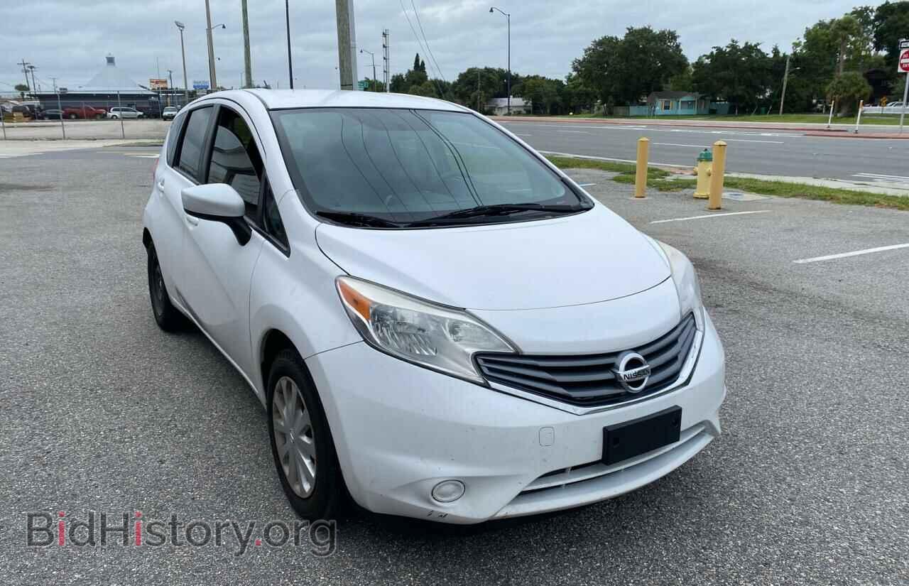 Фотография 3N1CE2CP2FL419291 - NISSAN VERSA 2015