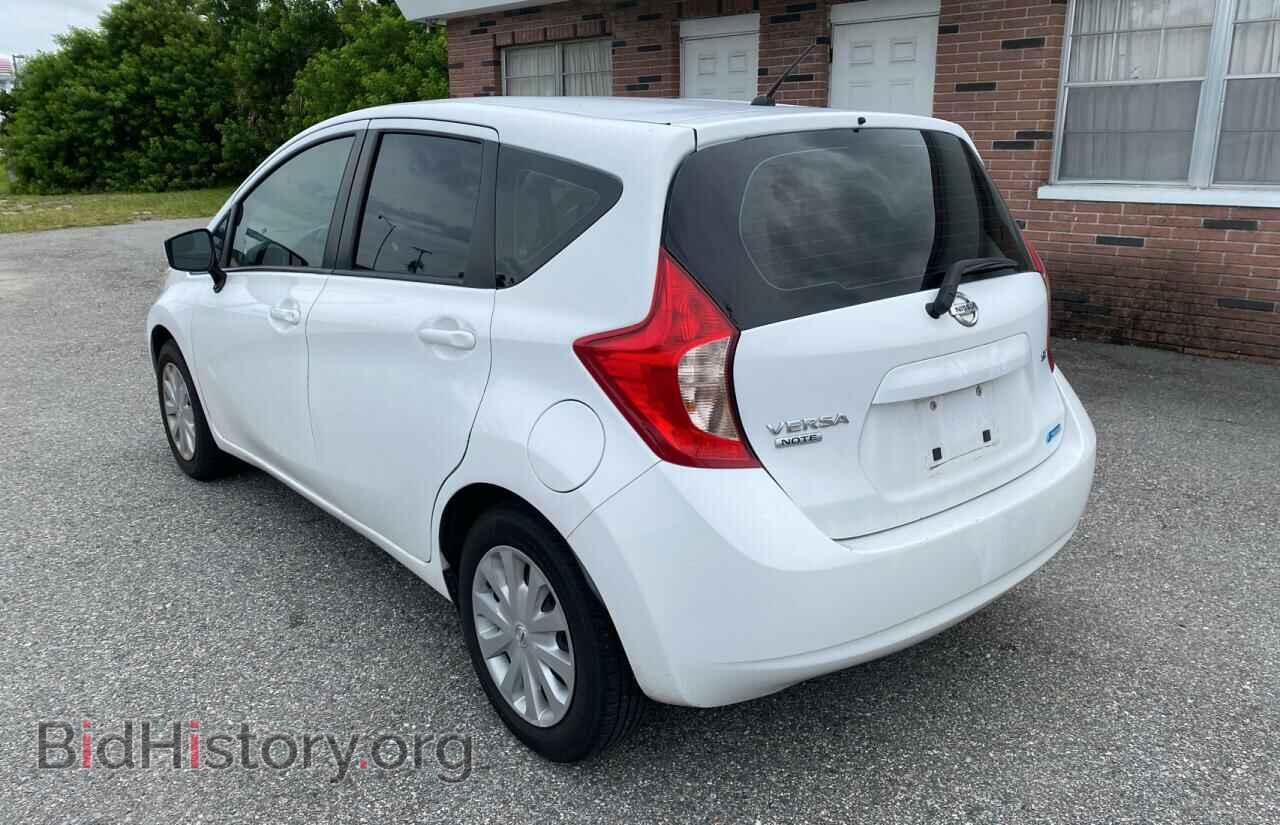 2015 NISSAN VERSA - VIN: 3N1CE2CP2FL419291 - Фото 3