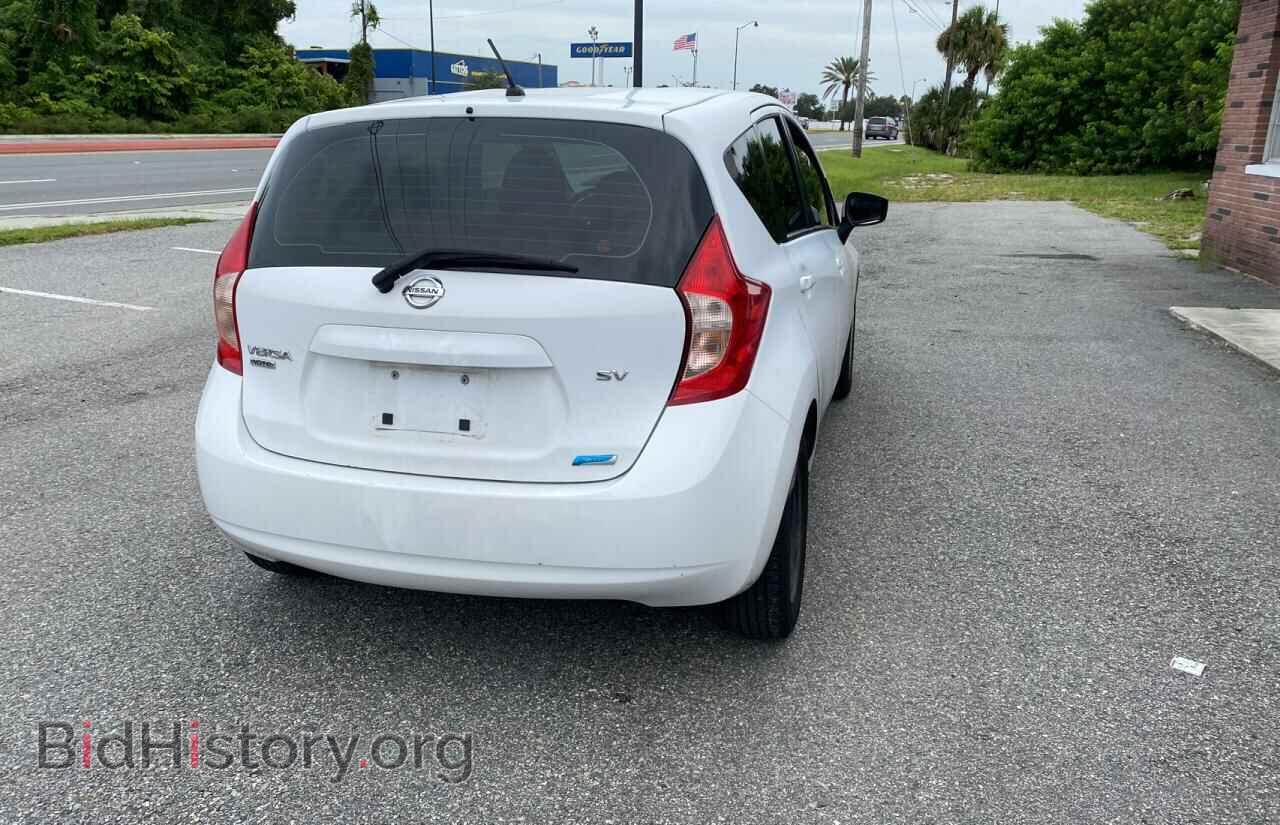 2015 NISSAN VERSA - VIN: 3N1CE2CP2FL419291 - Фото 4