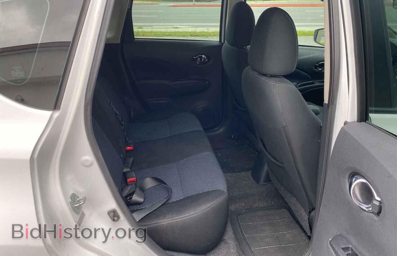2015 NISSAN VERSA - VIN: 3N1CE2CP2FL419291 - Фото 6