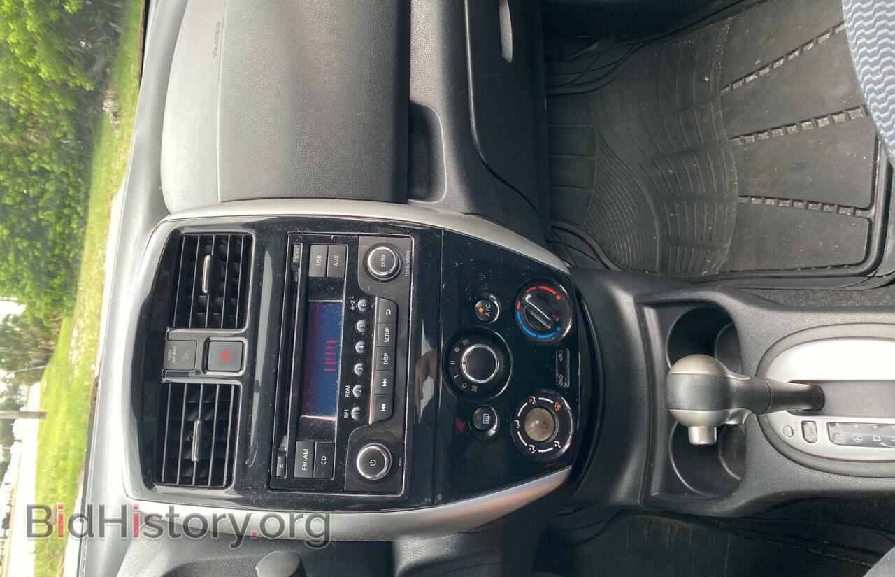 2015 NISSAN VERSA - VIN: 3N1CE2CP2FL419291 - Фото 9