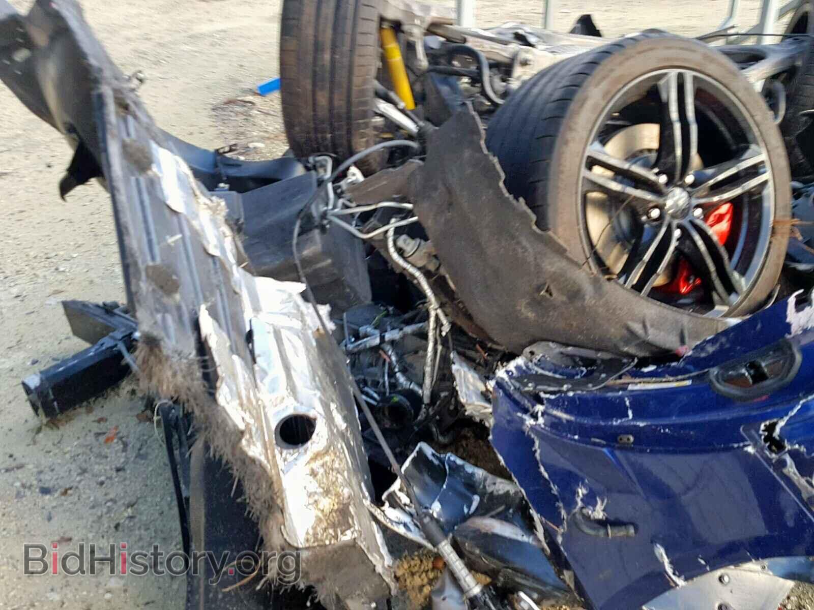 2016 CHEVROLET CORVETTE - VIN: 1G1YD2D76G5125598 - Фото 9