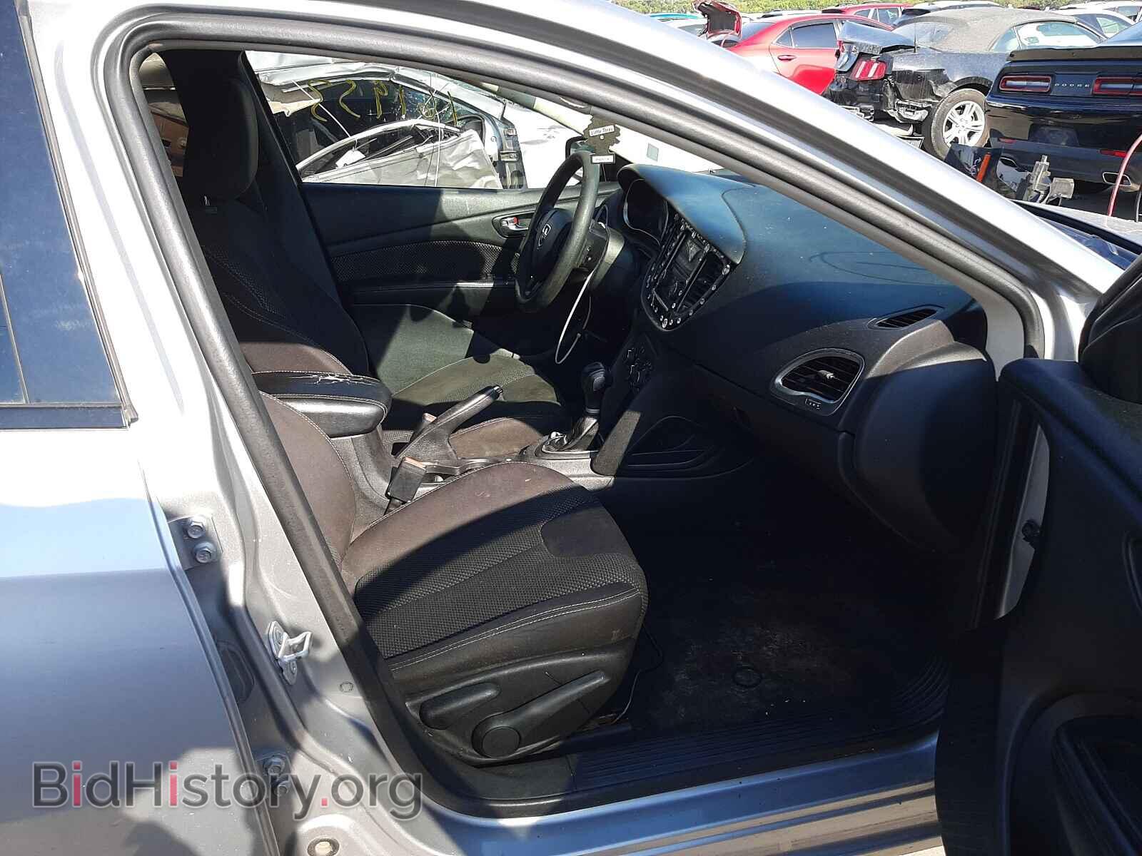 2015 DODGE DART - VIN: 1C3CDFBB6FD172588 - Фото 5