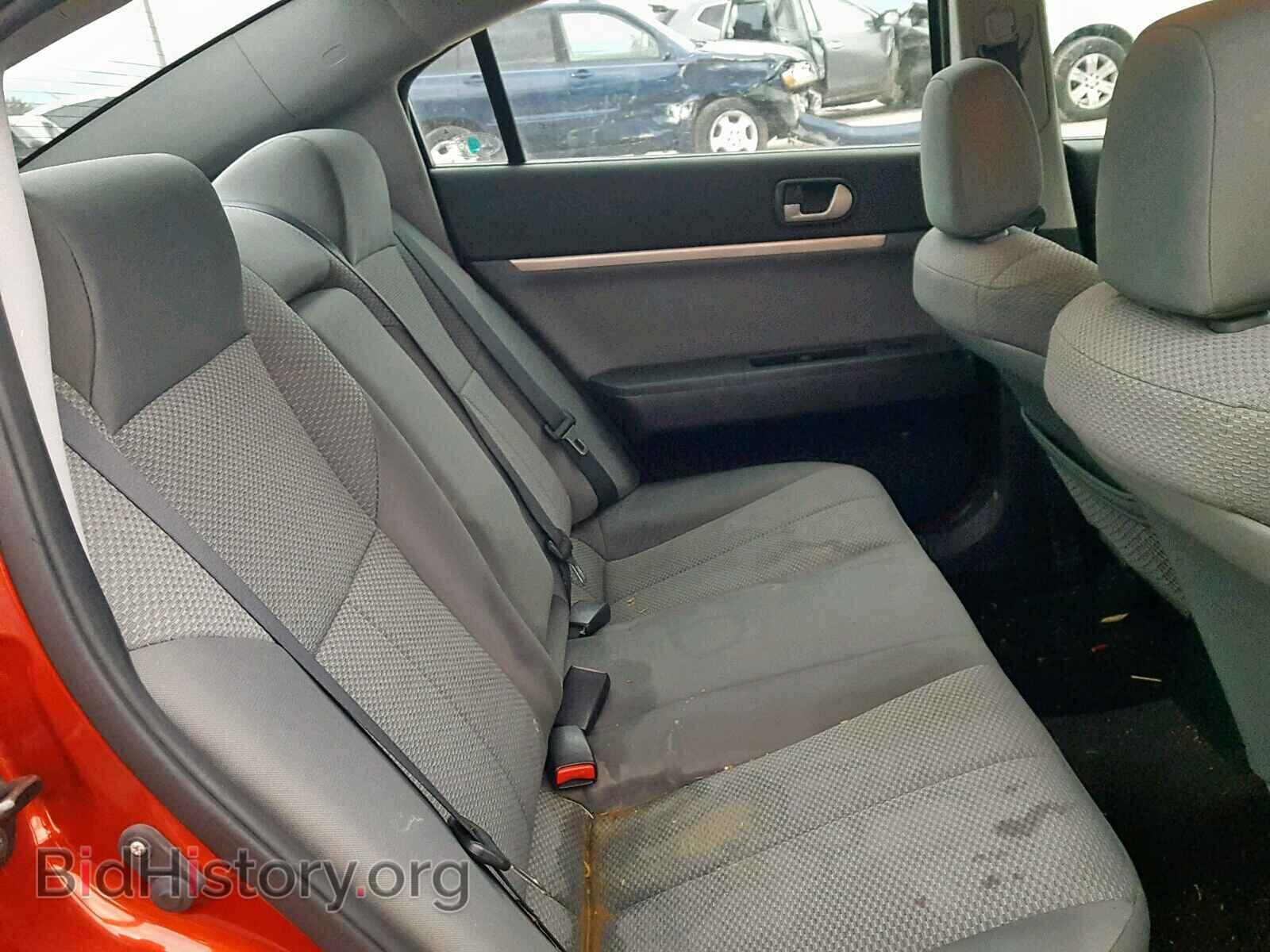 2010 MITSUBISHI GALANT - VIN: 4A32B2FFXAE004231 - Фото 6