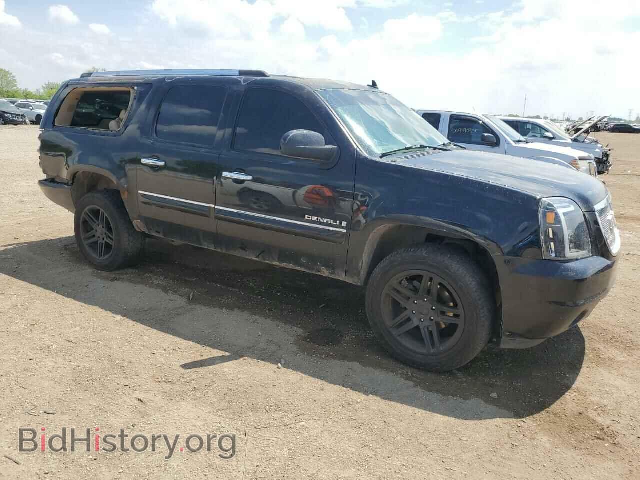 2007 GMC YUKON - VIN: 1GKFK66847J150013 - Фото 4