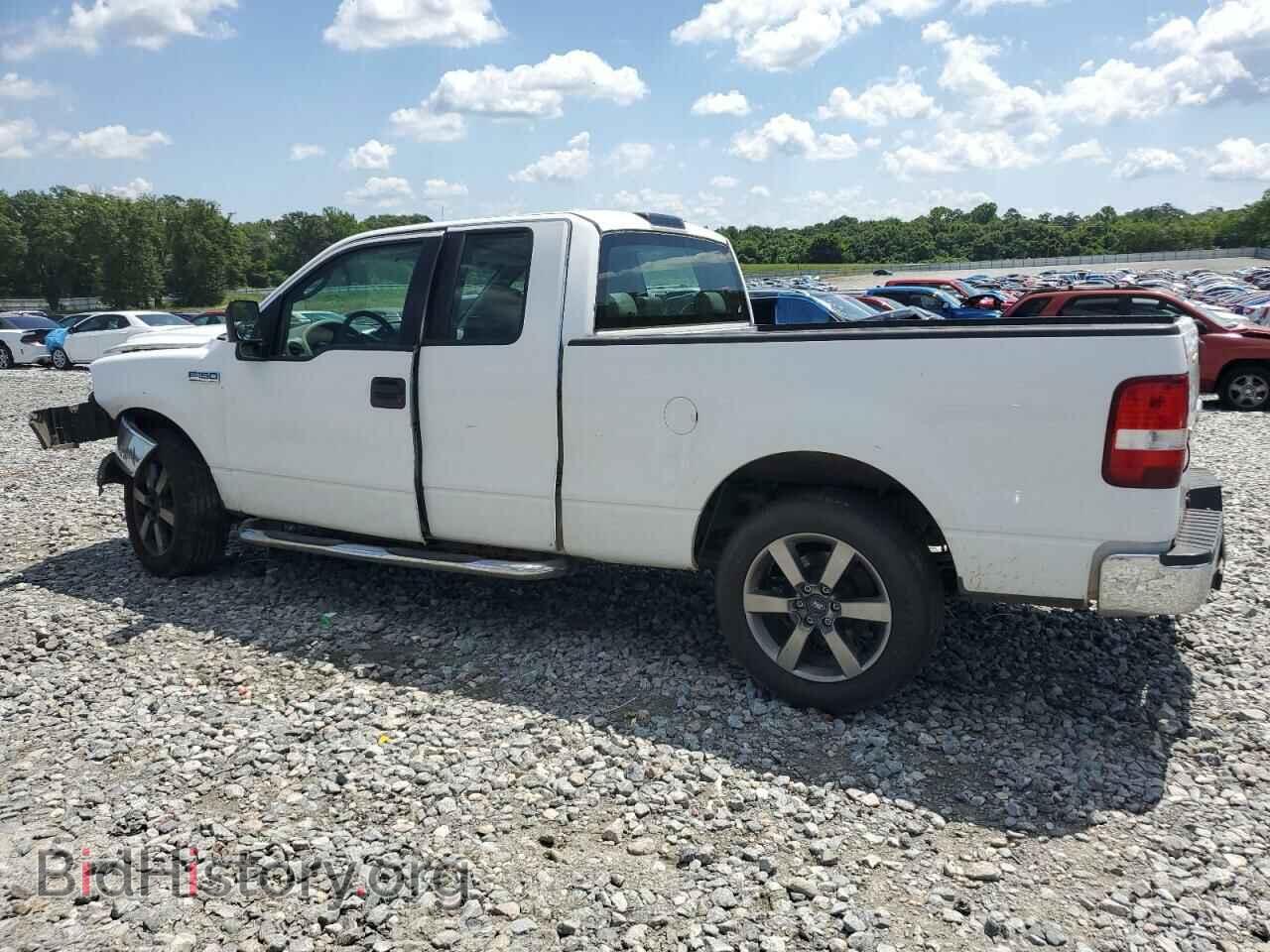 2008 FORD All Models - VIN: 1FTRX12W48FB40586 - Фото 2