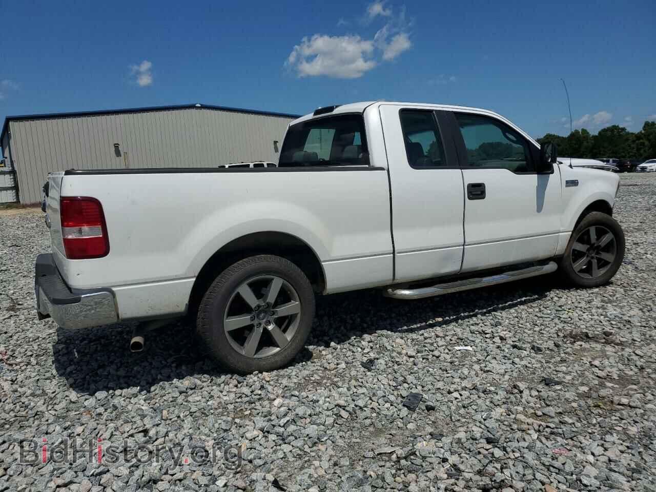 2008 FORD All Models - VIN: 1FTRX12W48FB40586 - Фото 3