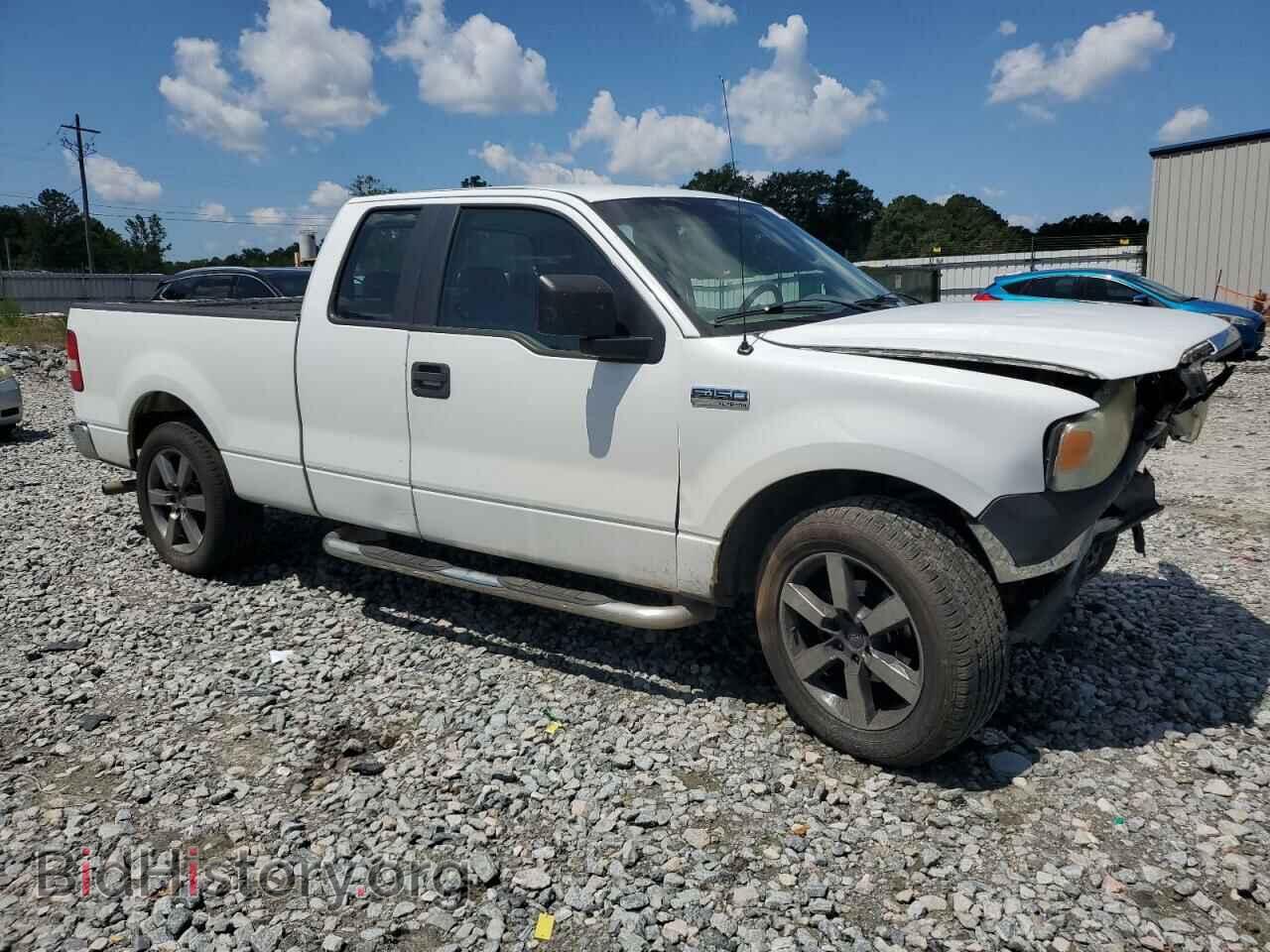 2008 FORD All Models - VIN: 1FTRX12W48FB40586 - Фото 4