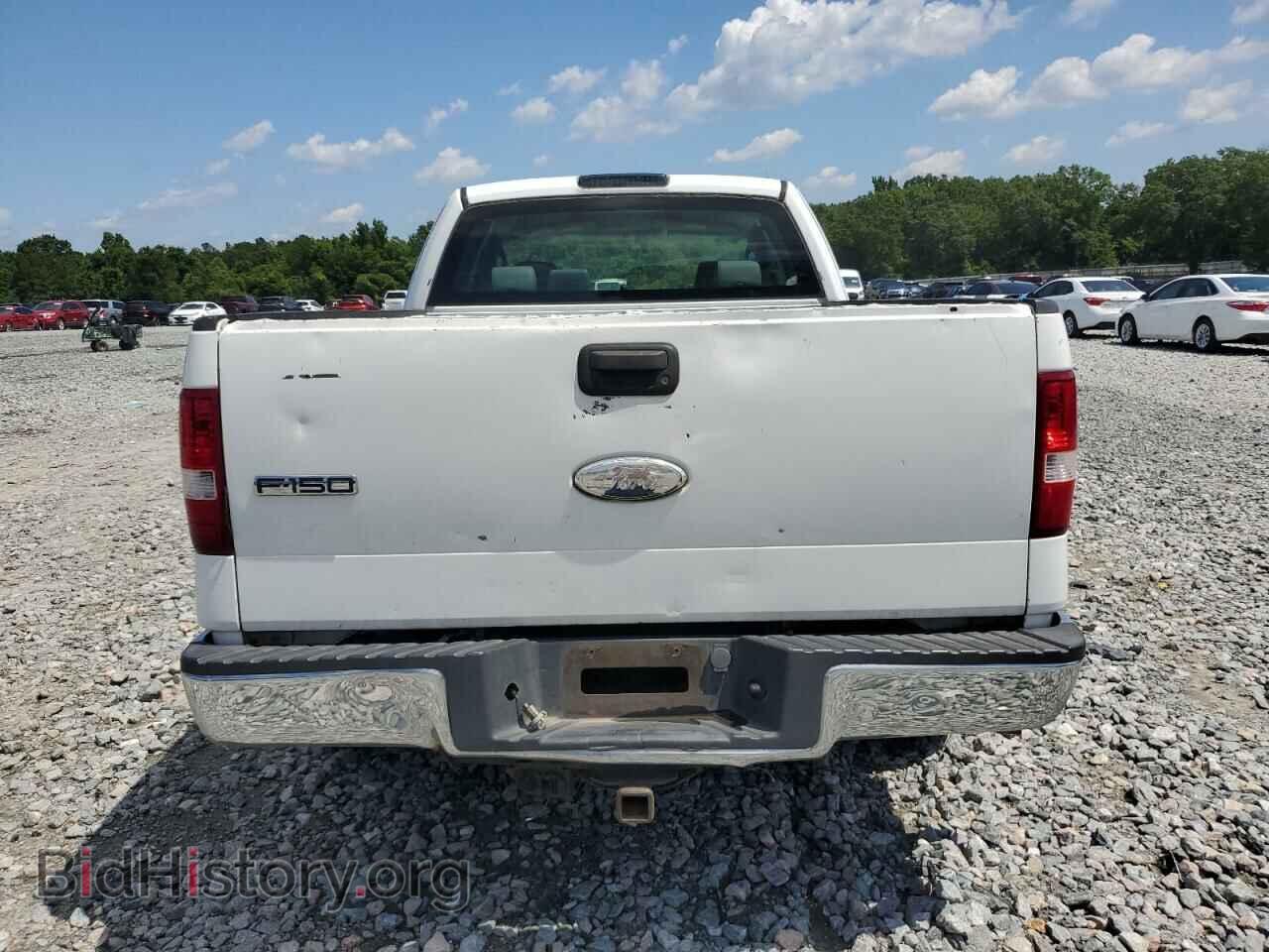 2008 FORD All Models - VIN: 1FTRX12W48FB40586 - Фото 6